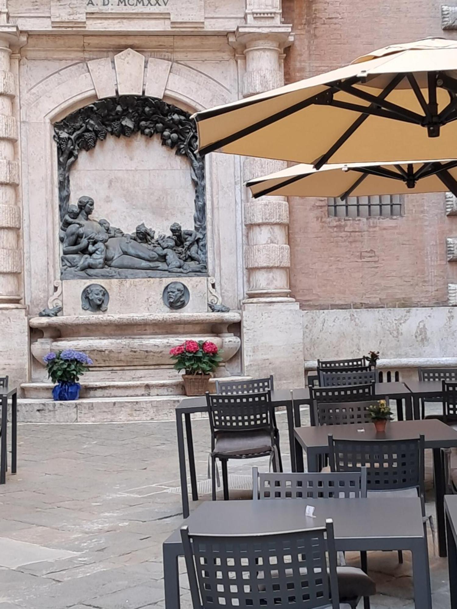Hotel Minerva Siena Ngoại thất bức ảnh