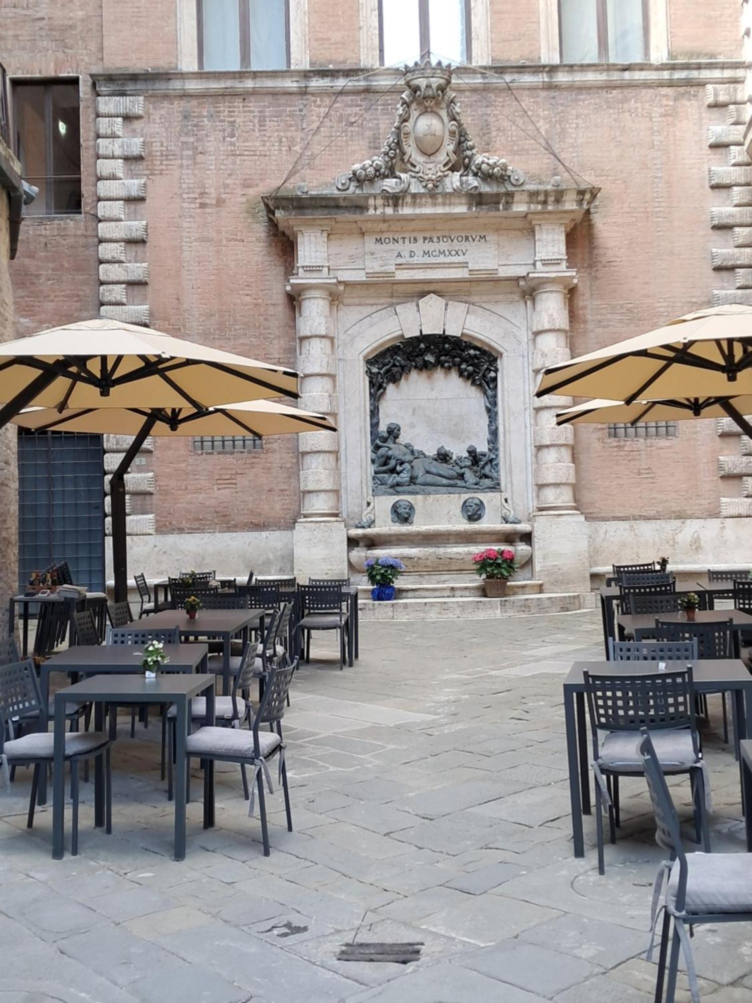 Hotel Minerva Siena Ngoại thất bức ảnh